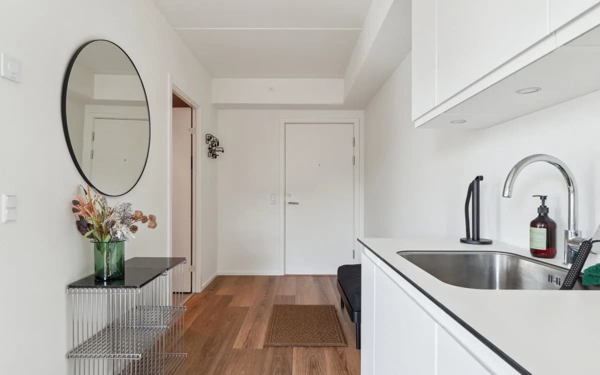 2-vær. lejlighed på 65 m² - Odense C