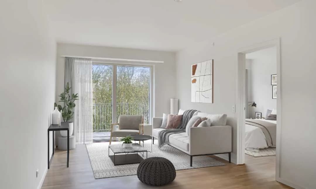 2-vær. lejlighed på 69 m² - Aarhus N