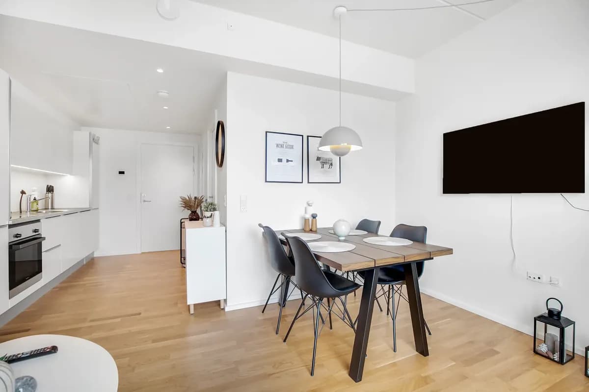2-vær. lejlighed på 53 m² - Aalborg