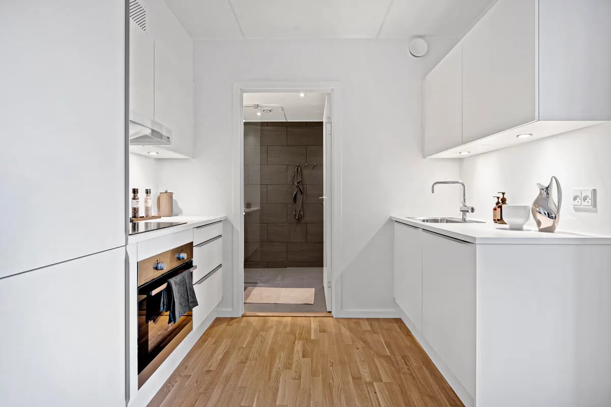 2-vær. lejlighed på 46 m² - Risskov