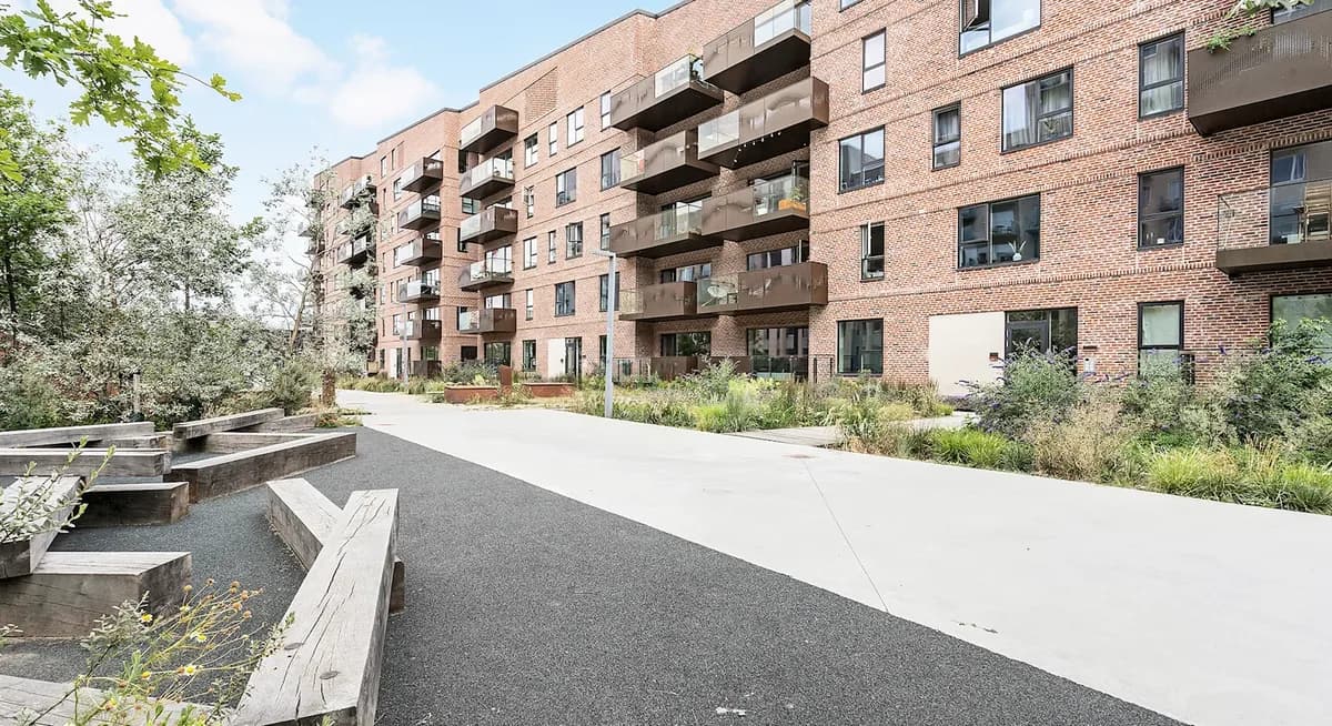 2-vær. lejlighed på 66 m² - København S
