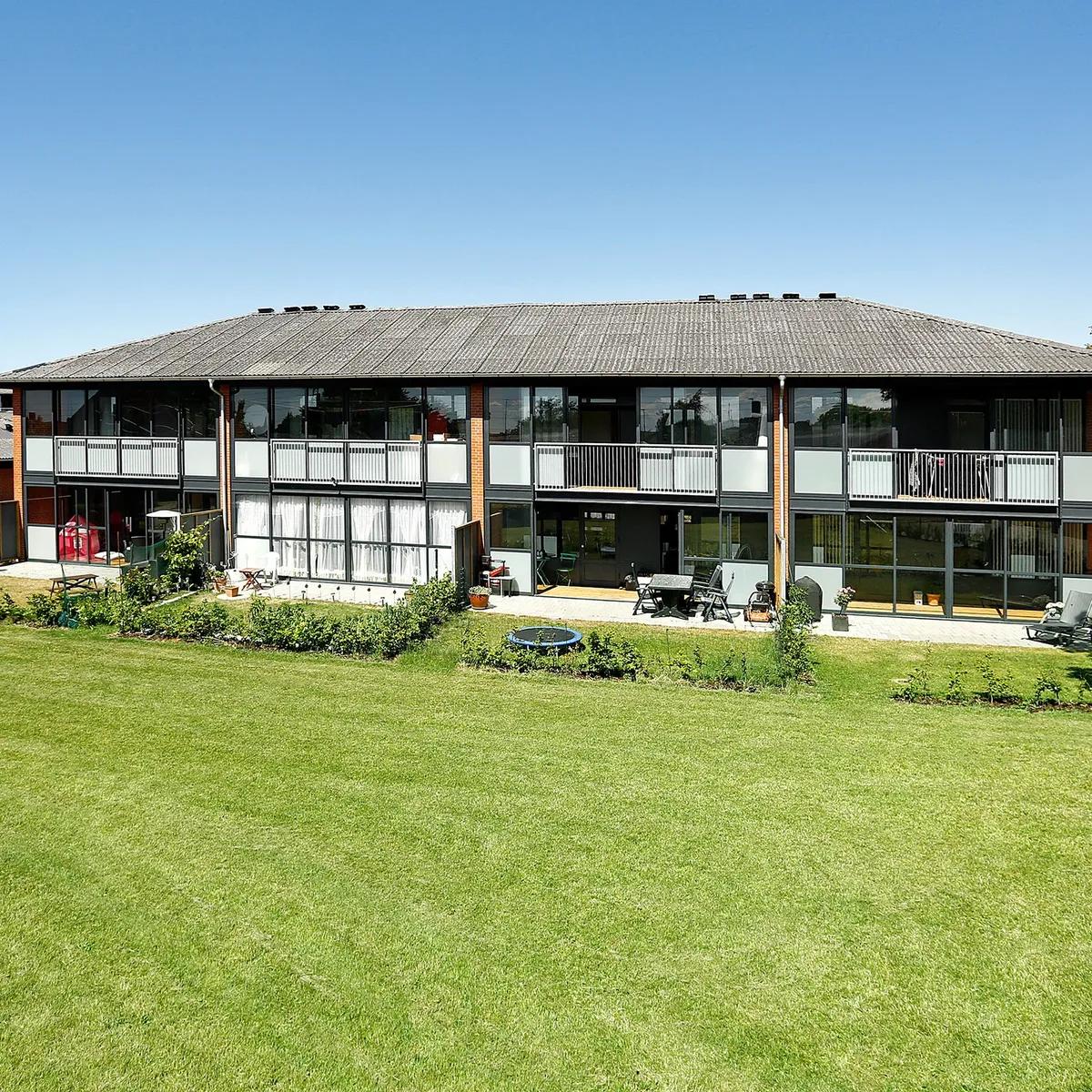 3-vær. lejlighed på 88 m² - Thisted
