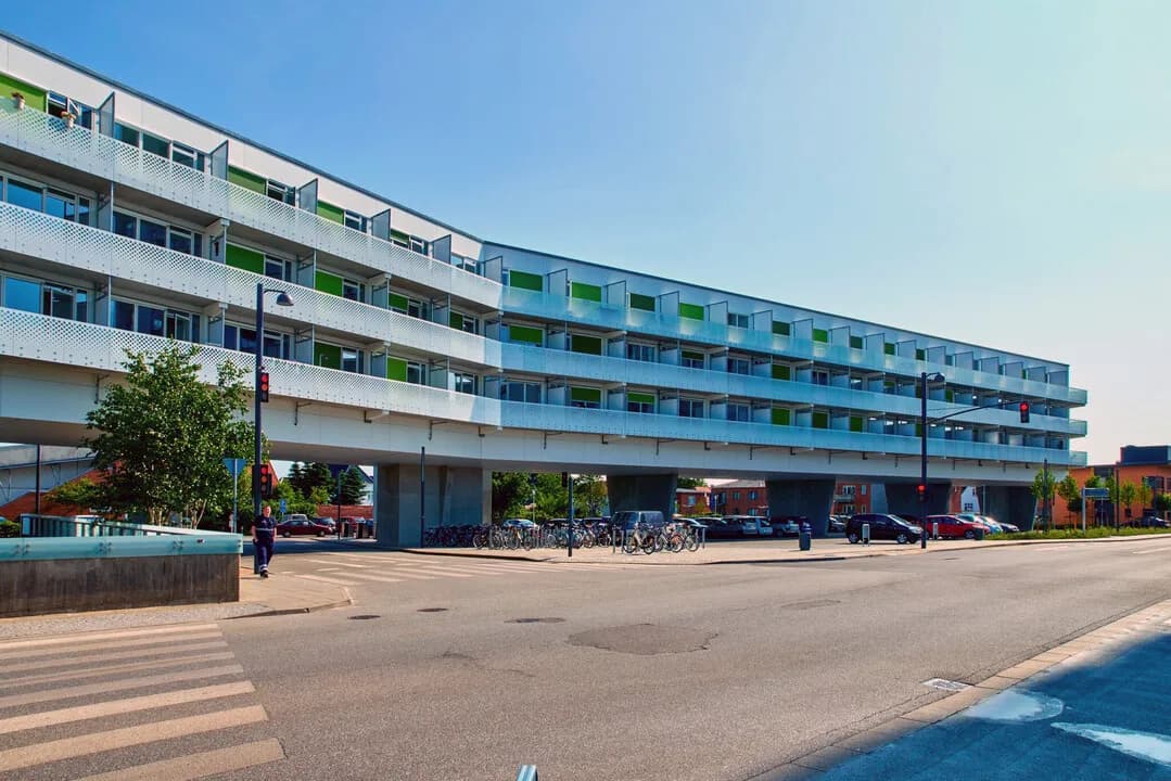2-vær. studiebolig på 50 m² - Herning