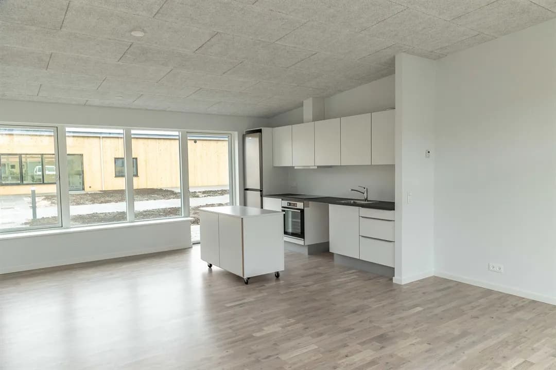 3-vær. lejlighed på 102 m² - Otterup