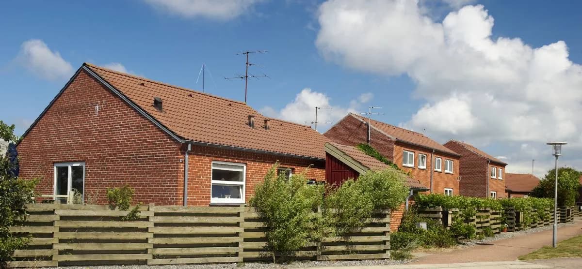 2-room apartment, 64 m² - Harboøre