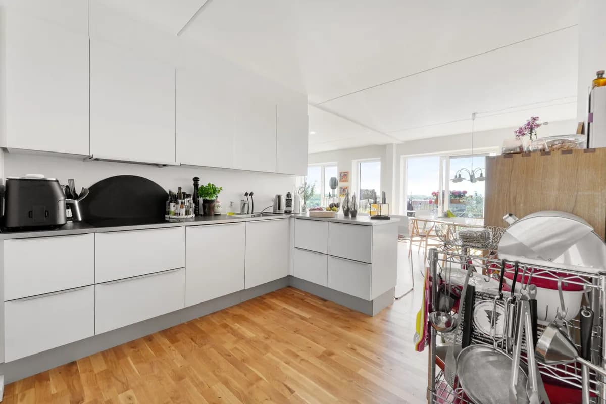 3-vær. lejlighed på 85 m² - Valby