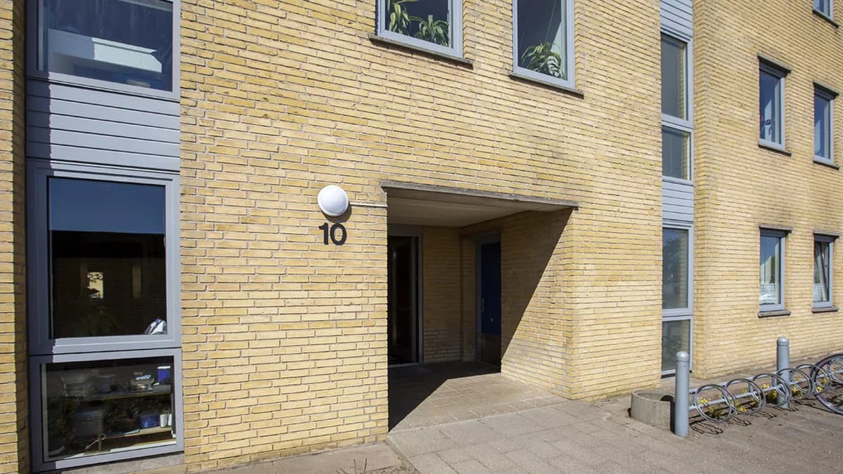 4-vær. lejlighed på 125 m² - Frederikshavn