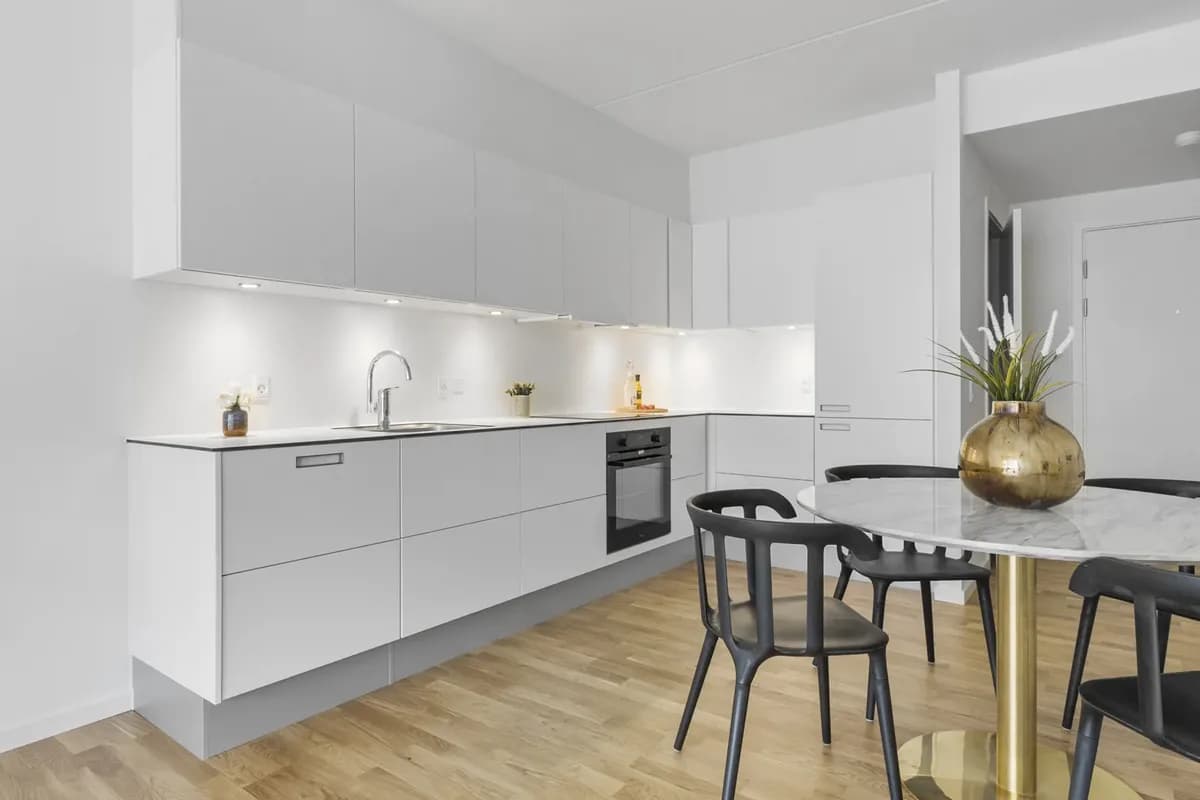 2-vær. lejlighed på 58 m² - Odense V