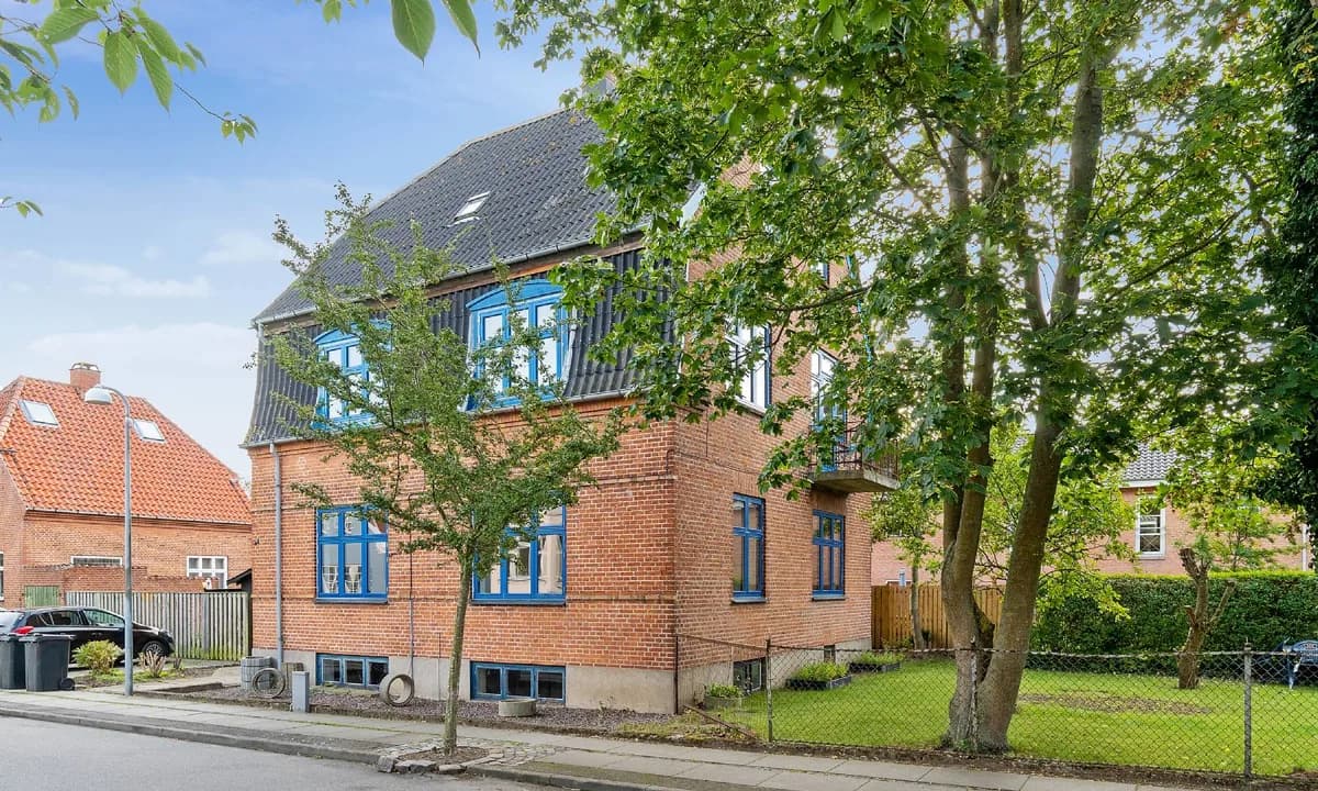 2-vær. lejlighed på 67 m² - Vordingborg