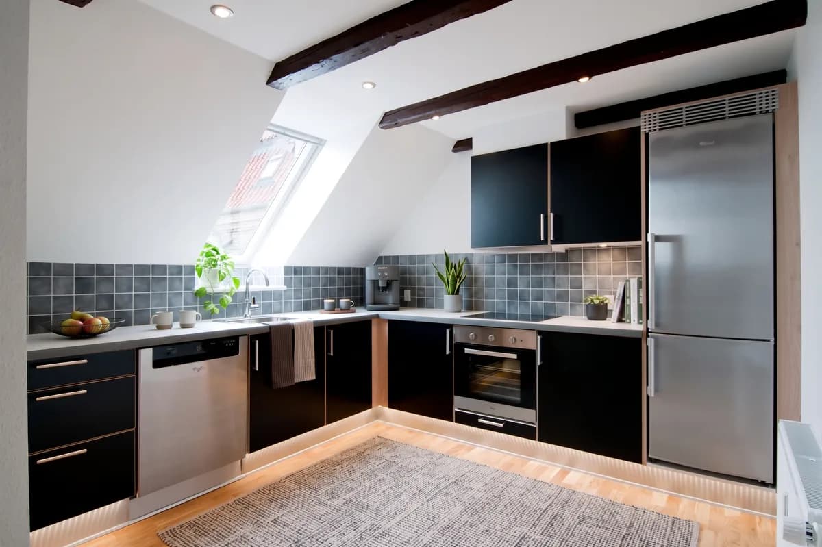 2-room apartment, 82 m² - Aalborg