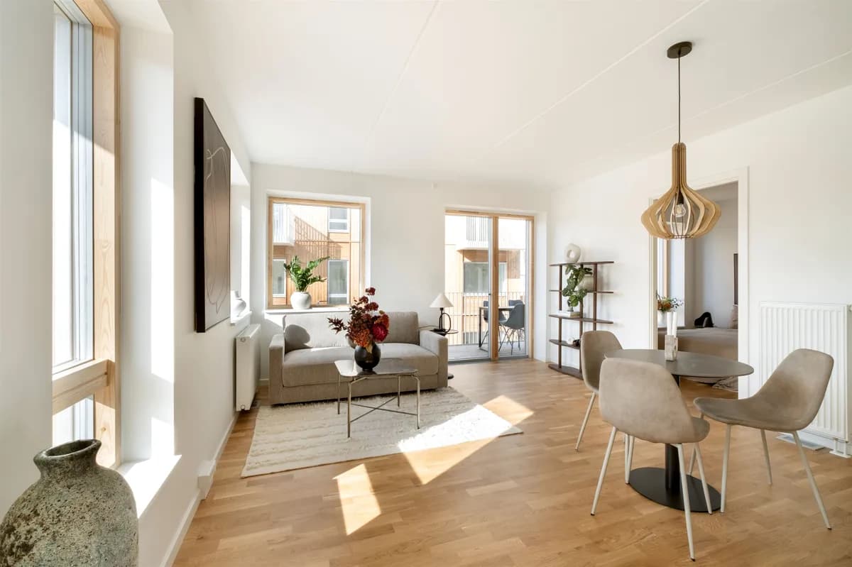 3-vær. lejlighed på 69 m² - Albertslund