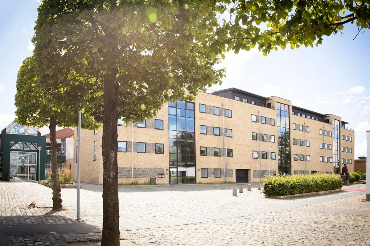 3-vær. lejlighed på 103 m² - Ikast