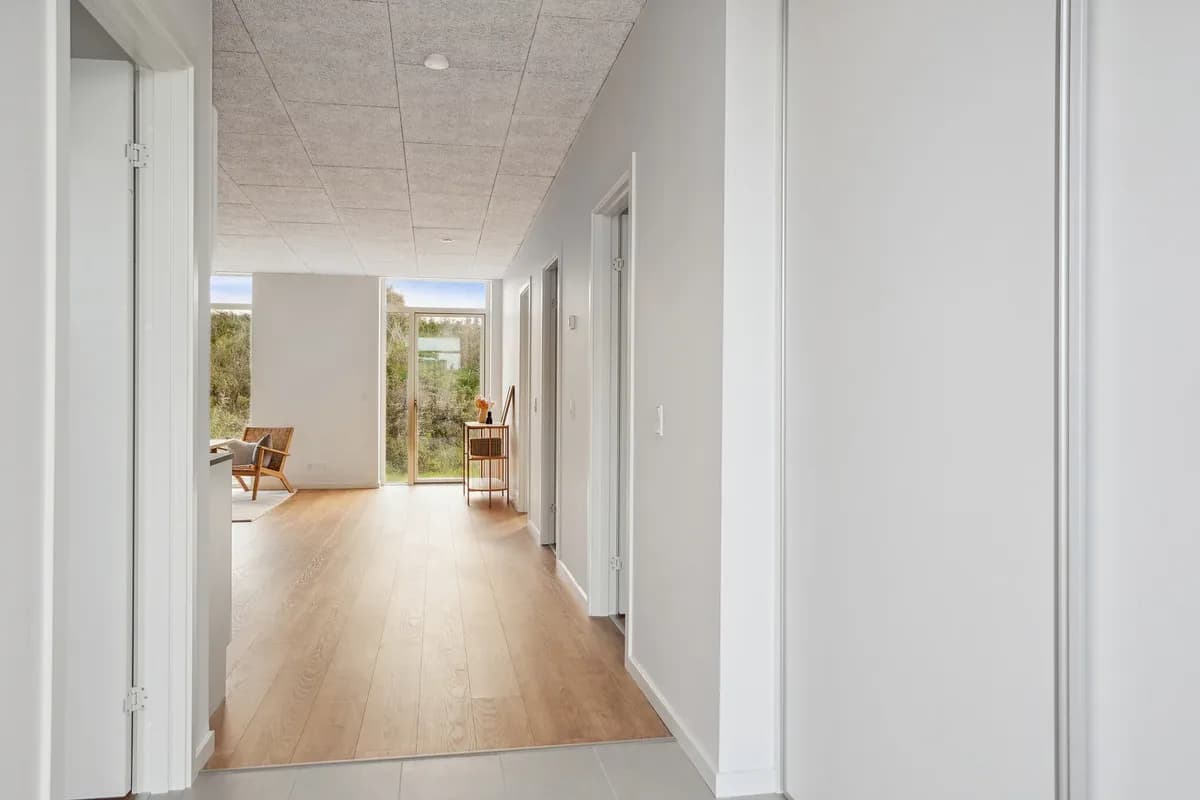 4-vær. rækkehus på 98 m² - Borup