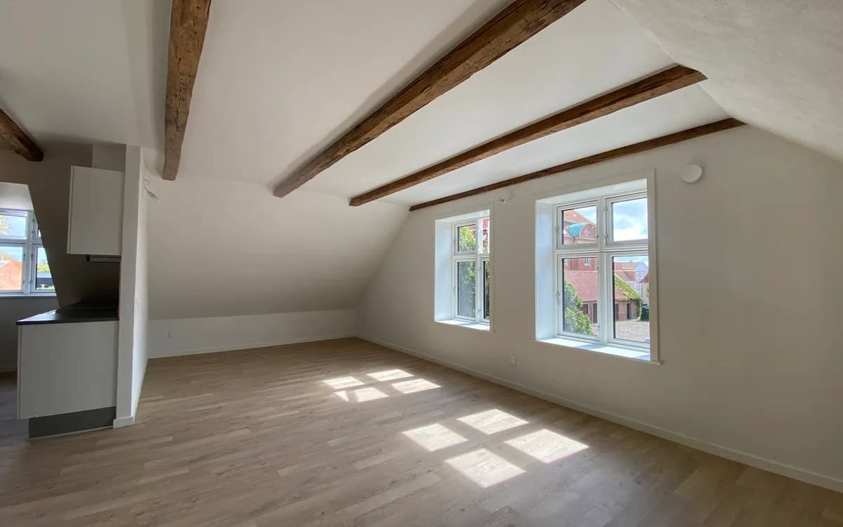 2-room apartment, 75 m² - Ringkøbing