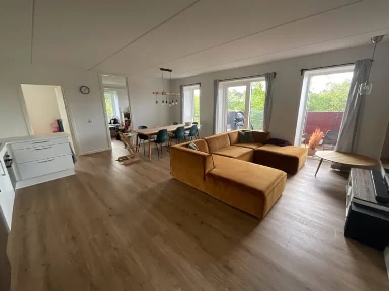 4-vær. lejlighed på 111 m² - Aalborg