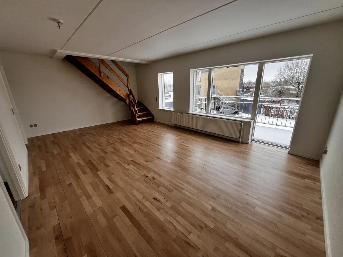 5-room apartment, 110 m² - Kolding