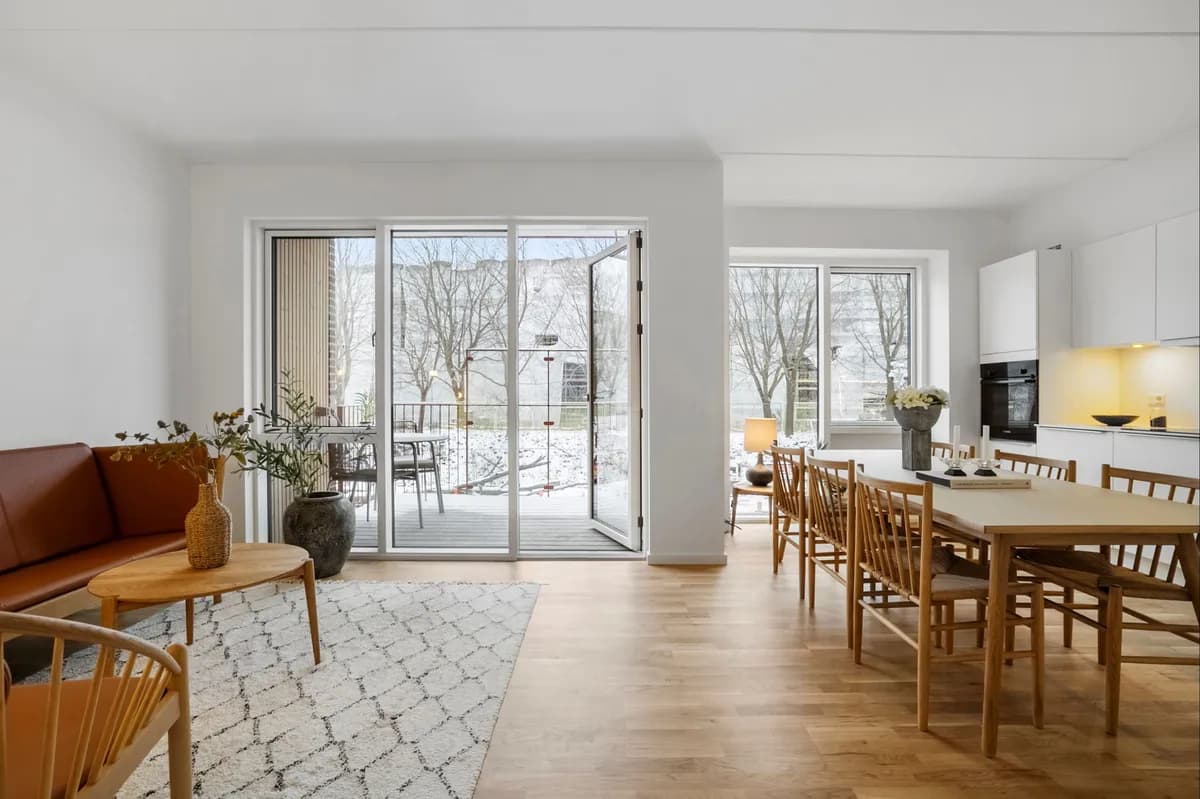3-vær. lejlighed på 97 m² - Albertslund