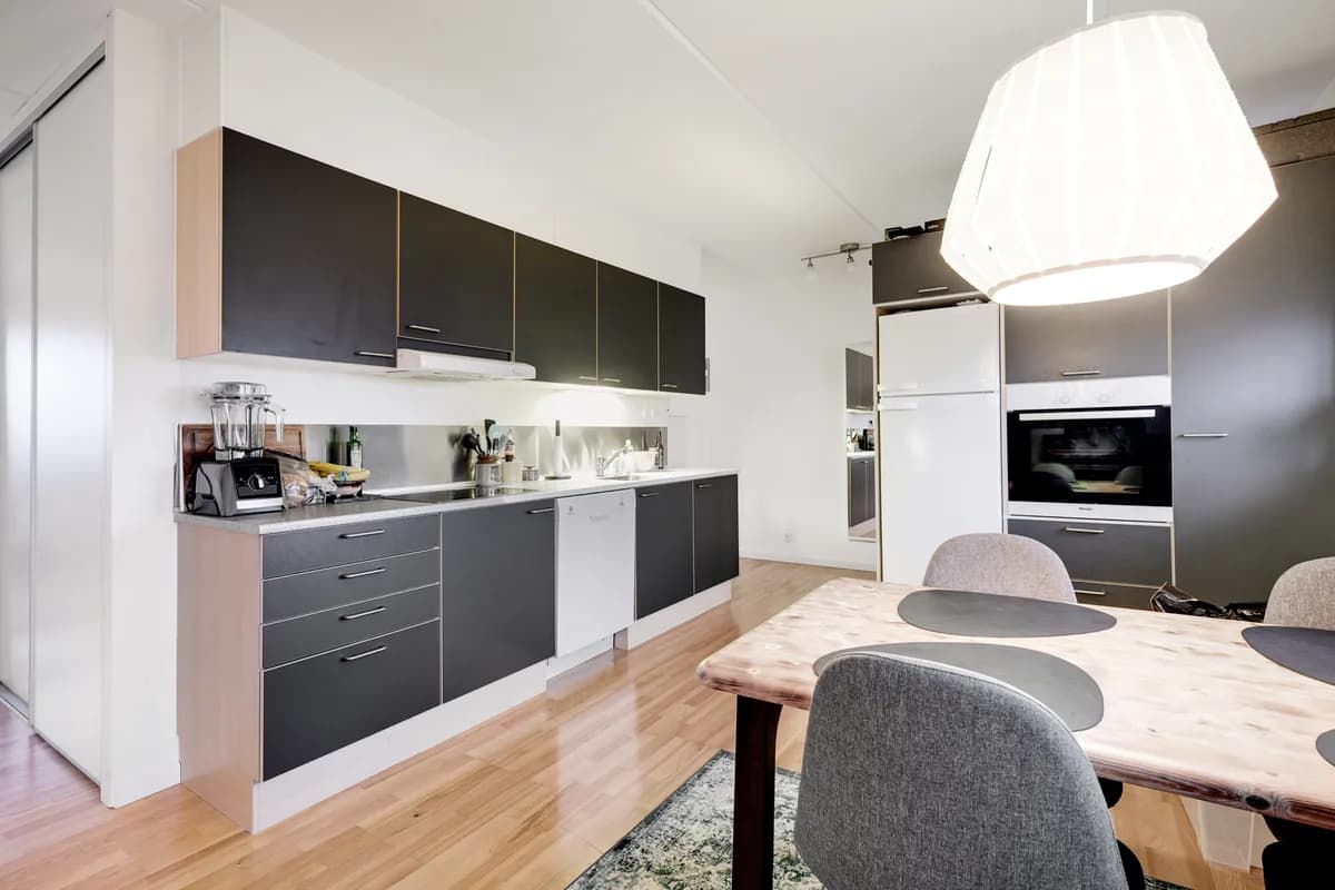 2-vær. lejlighed på 71 m² - Aalborg