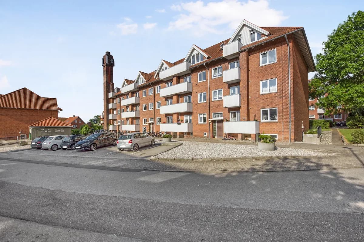 3-vær. lejlighed på 67 m² - Fredericia