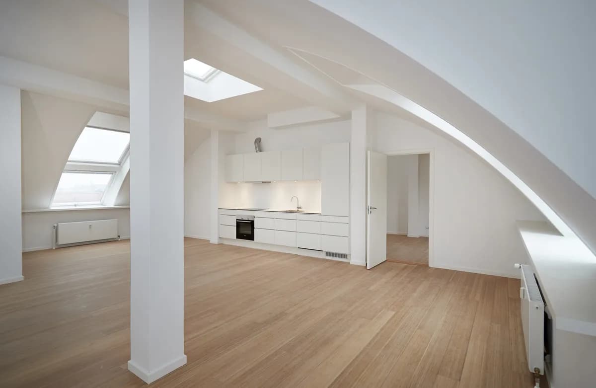 2-vær. lejlighed på 132 m² - København K