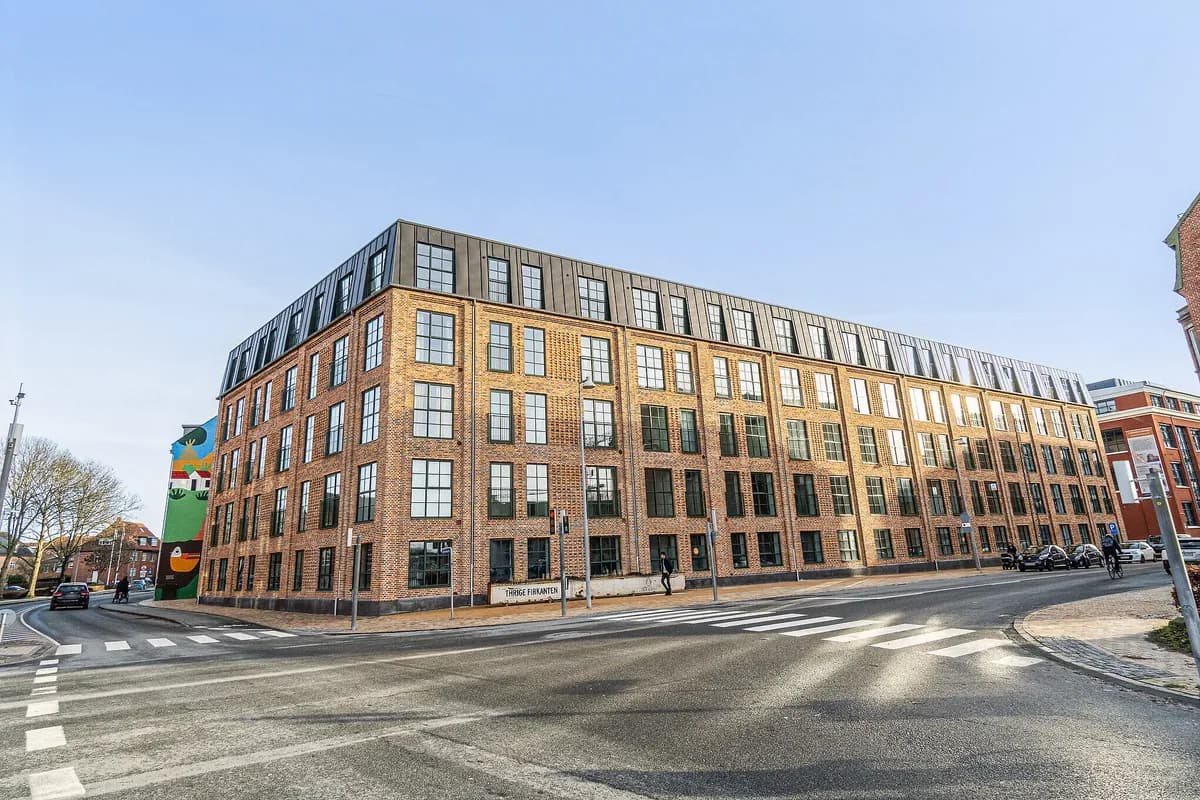 2-vær. lejlighed på 69 m² - Odense C