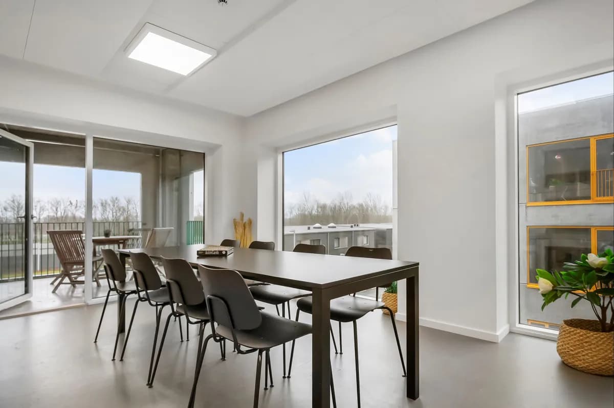 1-vær. lejlighed på 30 m² - Aarhus N