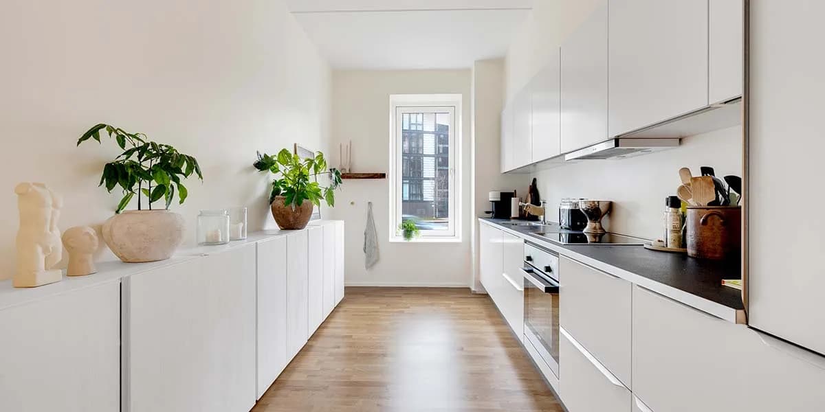 3-vær. lejlighed på 93 m² - Aalborg