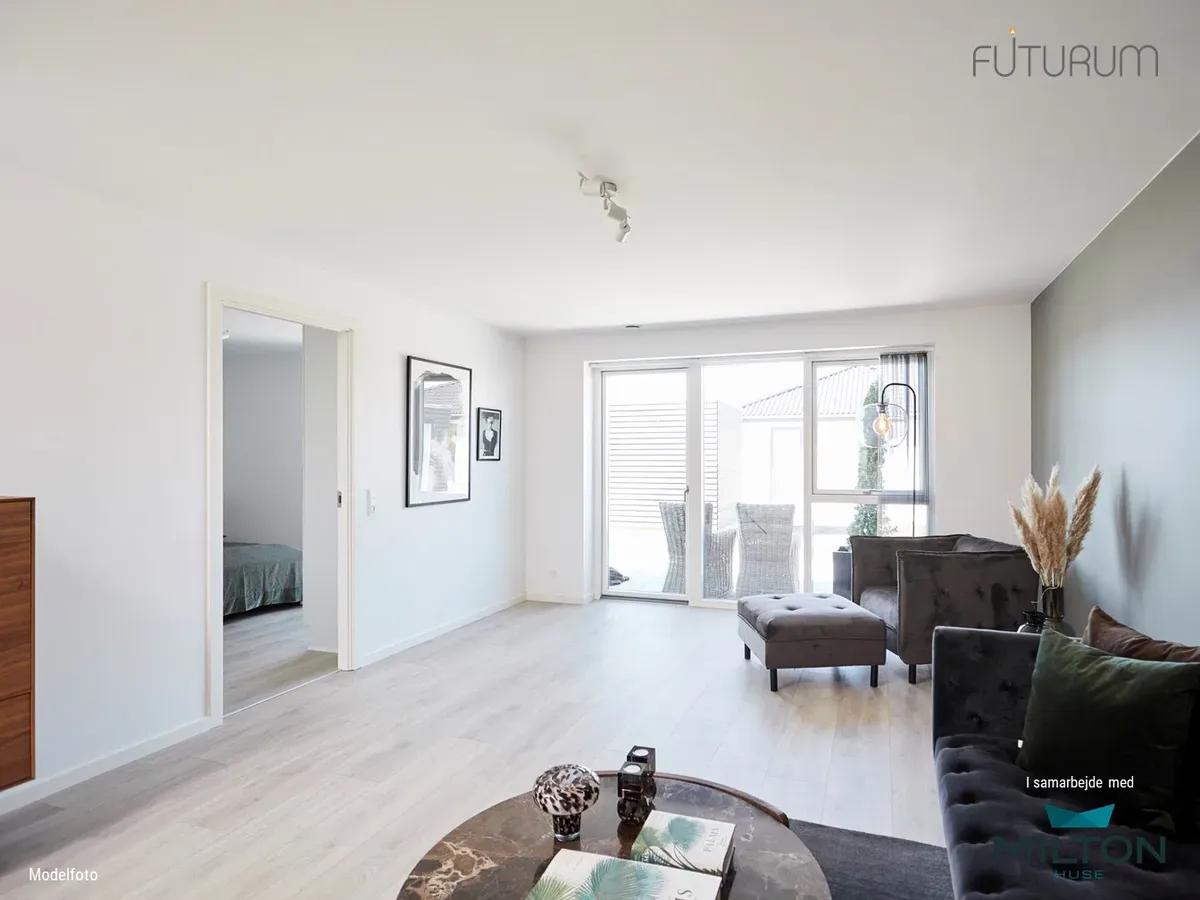 4-vær. rækkehus på 95 m² - Kolding