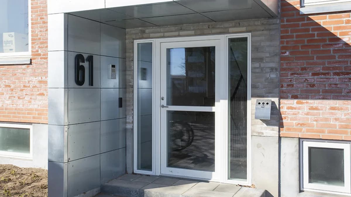 3-vær. lejlighed på 70 m² - Frederikshavn