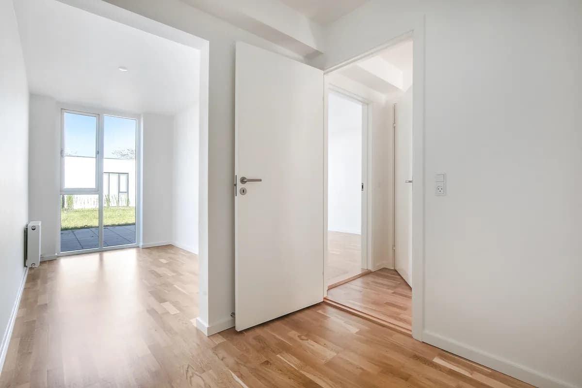 3-vær. lejlighed på 62 m² - Greve