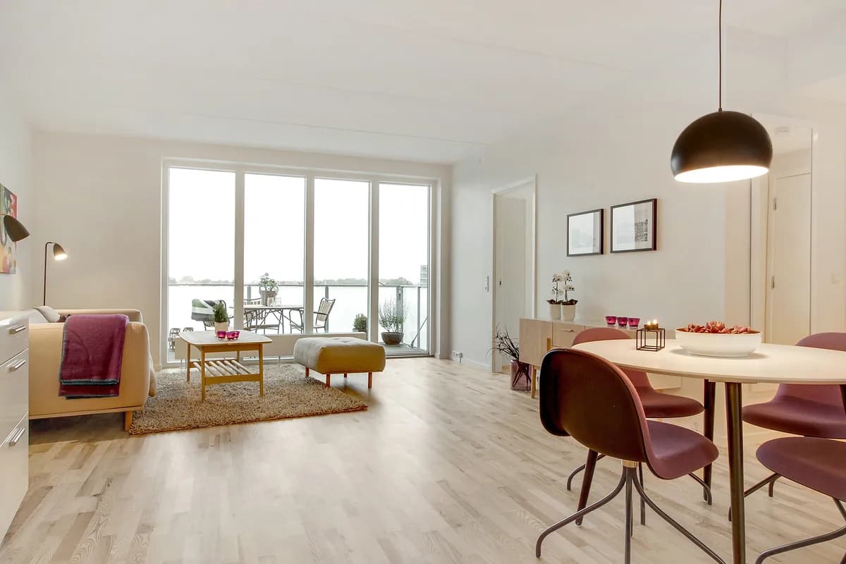 3-room apartment, 97 m² - Valby
