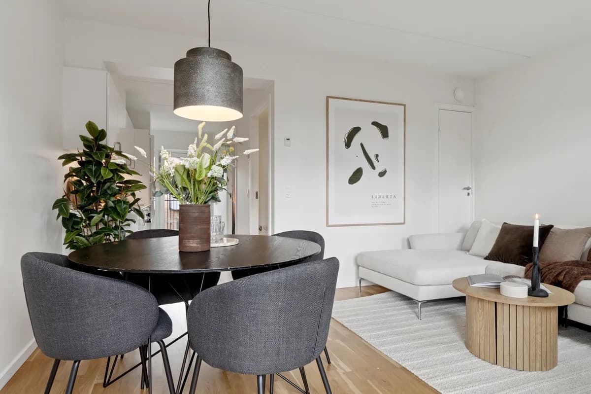 2-vær. lejlighed på 57 m² - Hillerød