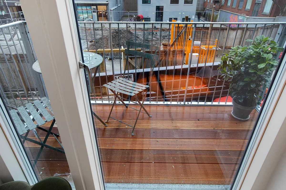 1-vær. lejlighed på 32 m² - Brønshøj