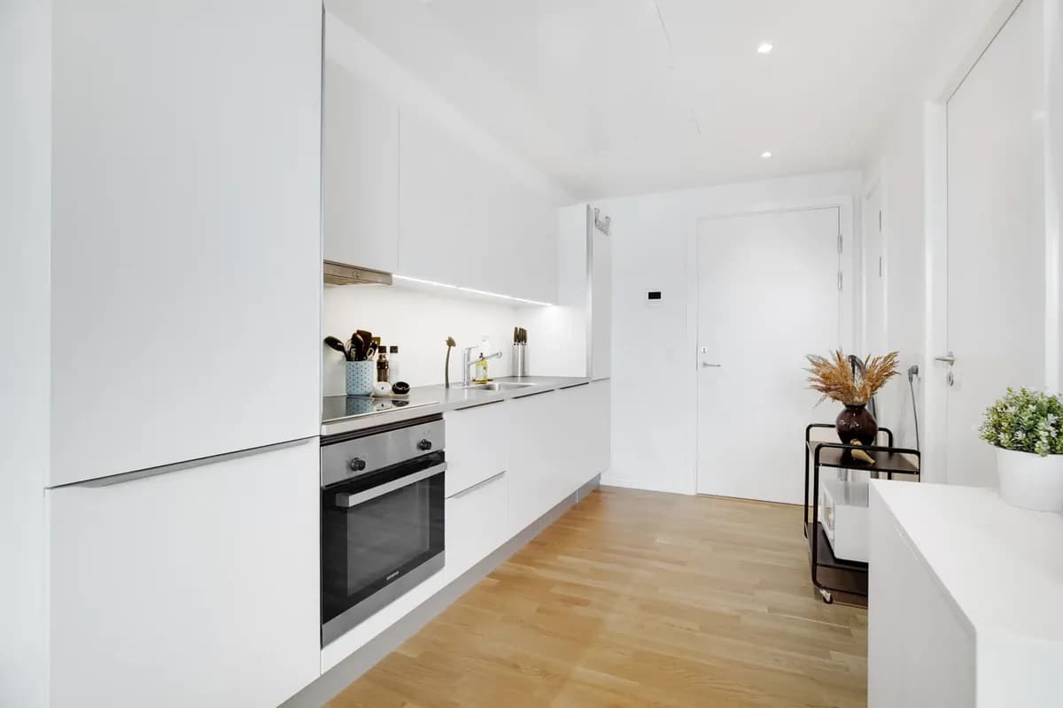 2-vær. lejlighed på 53 m² - Aalborg