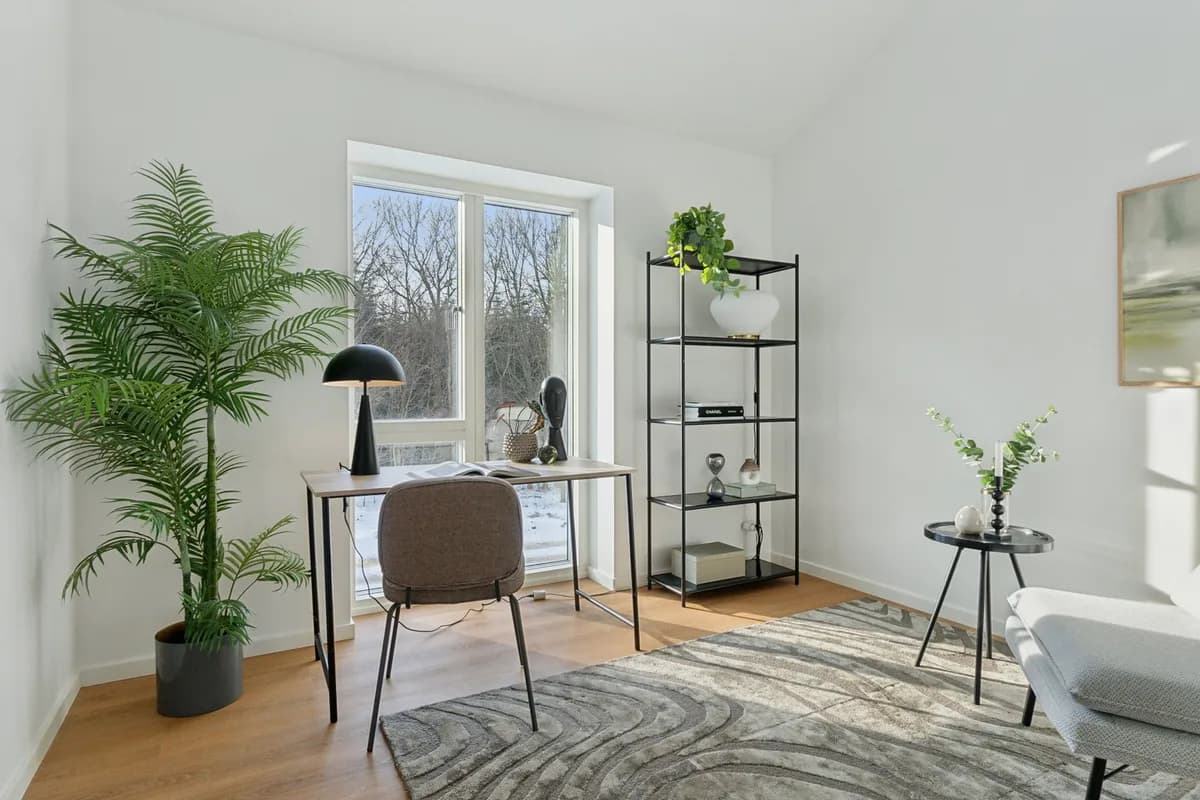 5-vær. rækkehus på 121 m² - Kokkedal