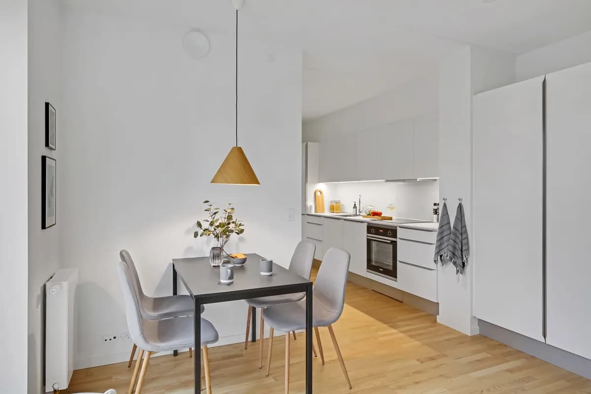 2-vær. lejlighed på 52 m² - Risskov