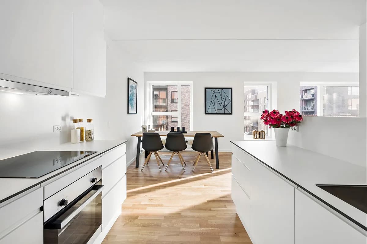 5-vær. lejlighed på 180 m² - København SV