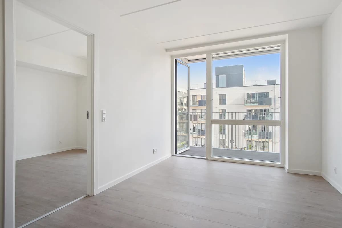 2-vær. lejlighed på 52 m² - Risskov