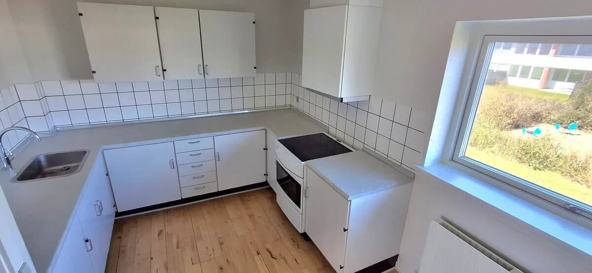 3-vær. lejlighed på 87 m² - Frederikshavn