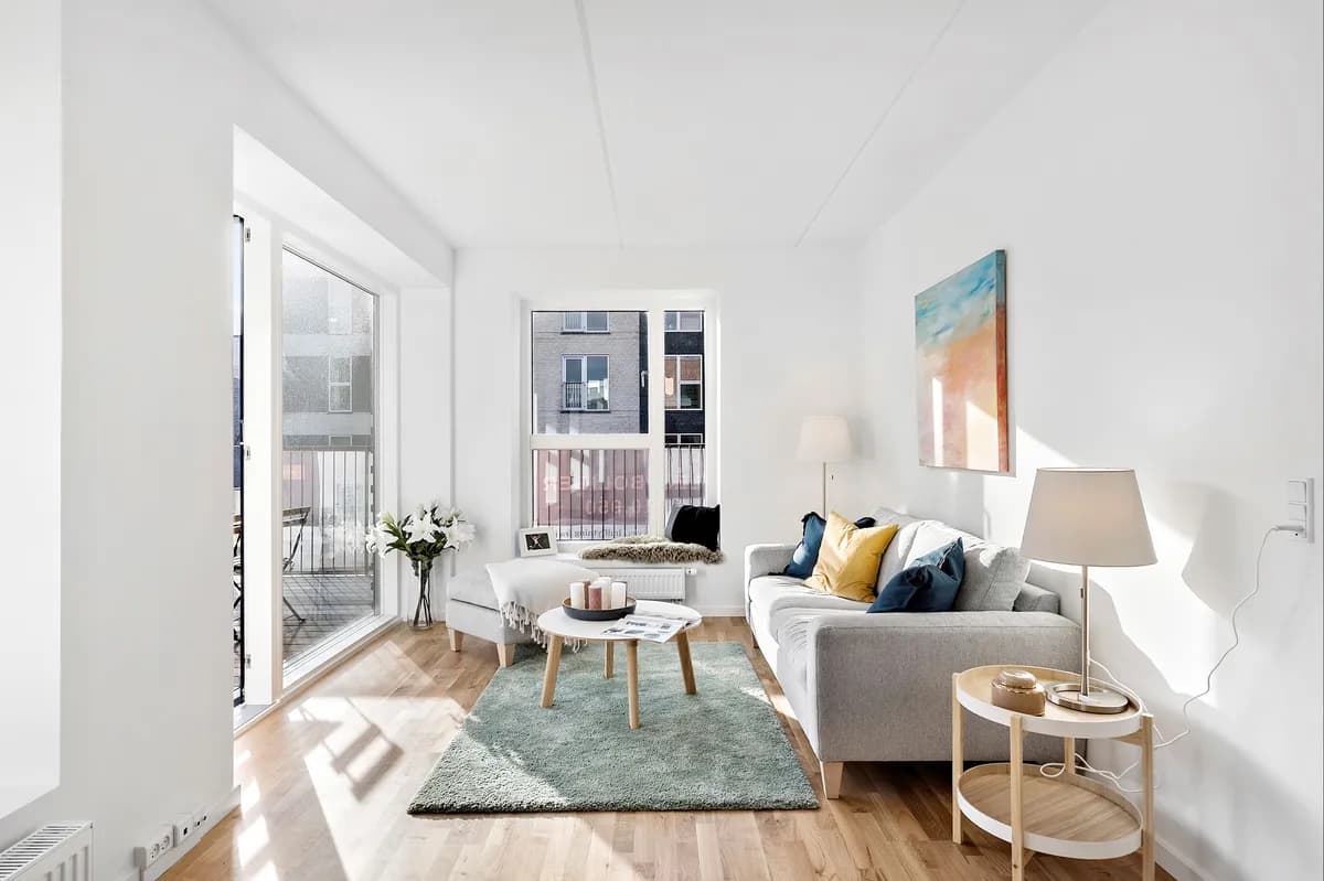 5-room apartment, 180 m² - København SV