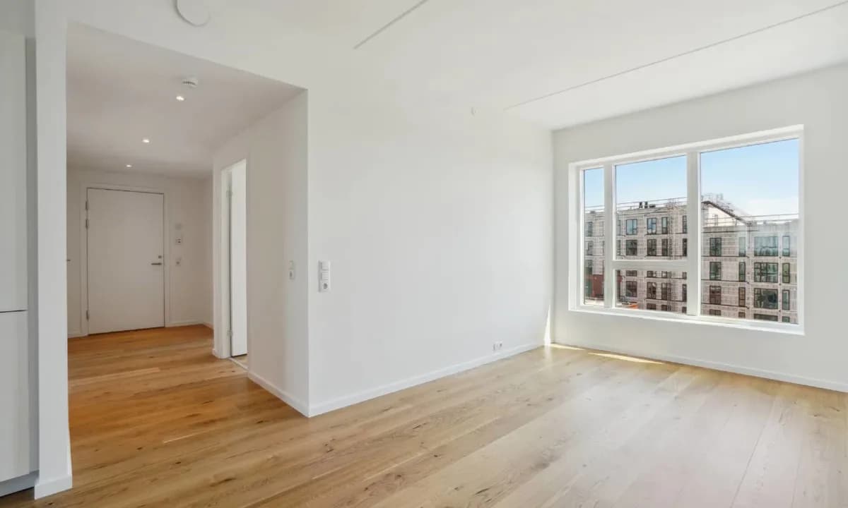 4-vær. lejlighed på 104 m² - København S