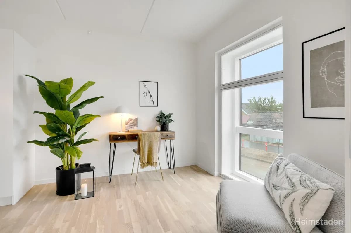 3-room apartment, 66 m² - Risskov, Aarhus