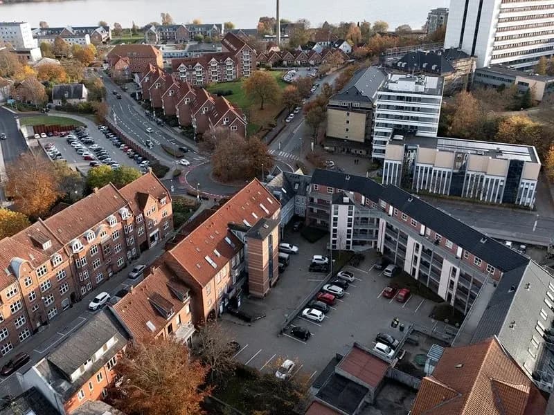 2-vær. lejlighed på 59 m² - Viborg