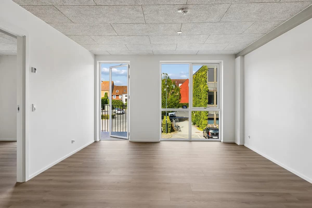 2-vær. lejlighed på 58 m² - Fredericia