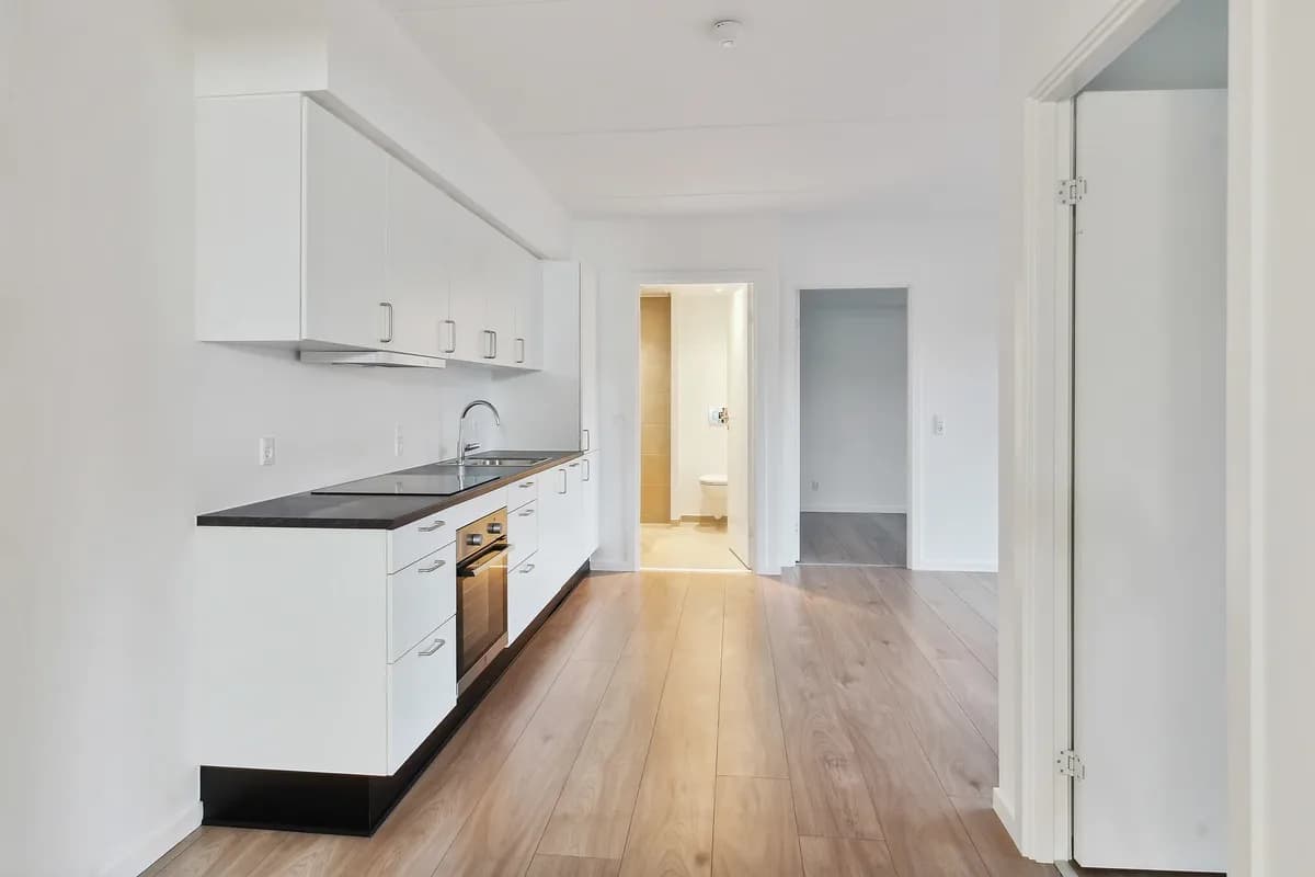 3-vær. lejlighed på 59 m² - Tilst
