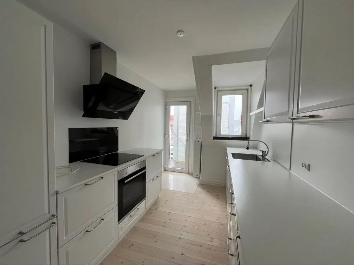 4-vær. lejlighed på 115 m² - Frederikshavn