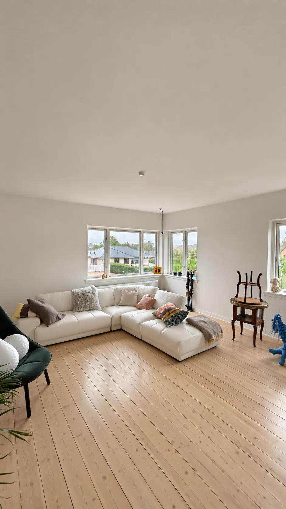 5-vær. hus på 106 m² - Humble