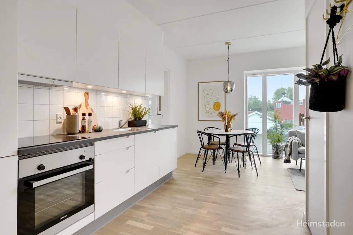 3-vær. lejlighed på 65 m² - Risskov, Aarhus