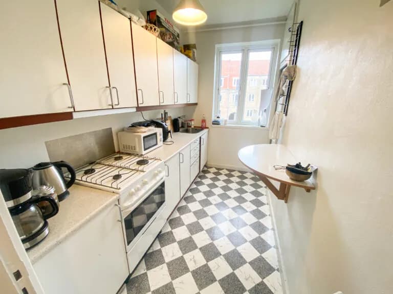 2-vær. lejlighed på 60 m² - Aalborg