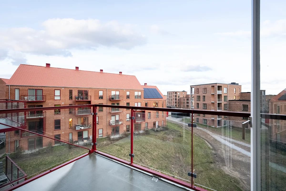 4-vær. lejlighed på 95 m² - Horsens